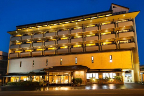 Гостиница Kawaguchiya Kinosaki Riverside Hotel  Тоёока
